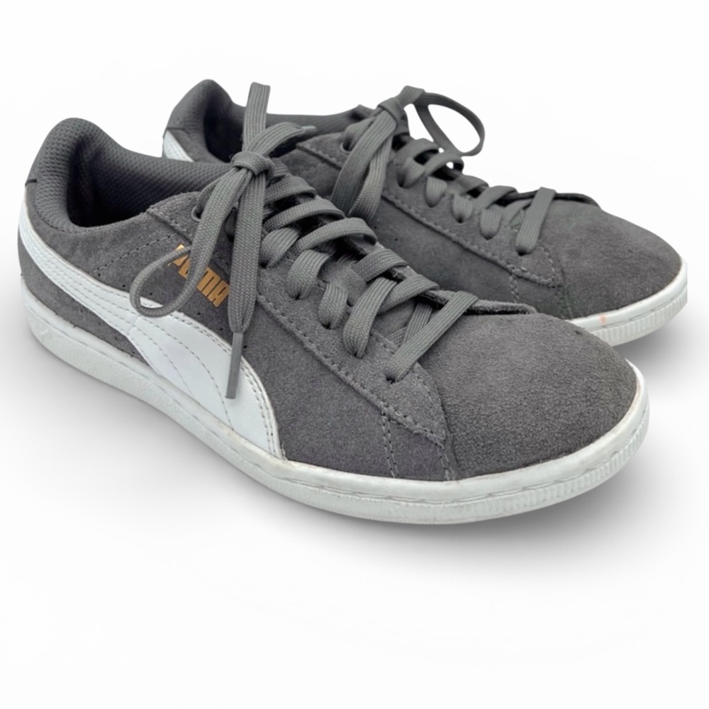 Puma Vikky Suede Sneakers